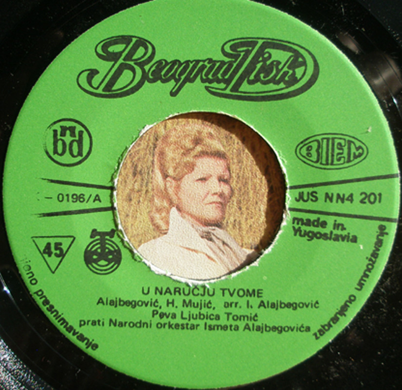 Ljubica Tomic - SBK 0196 - a