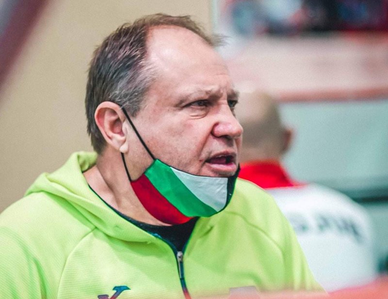 Петър Лесов доволен от подготовката на Белмекен