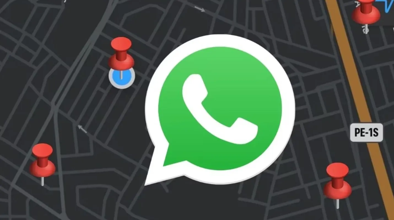 ¿Cómo enviar una ubicación exacta por WhatsApp sin estar ahí?