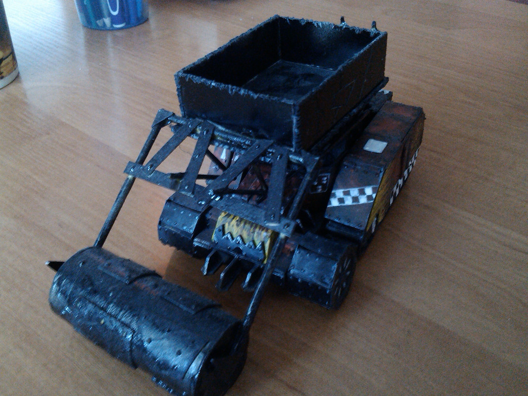 базовый гунваген или тачила 5