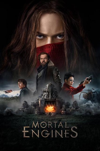 მტაცებელი ქალაქები / Mortal Engines / mtacebeli qalaqebi