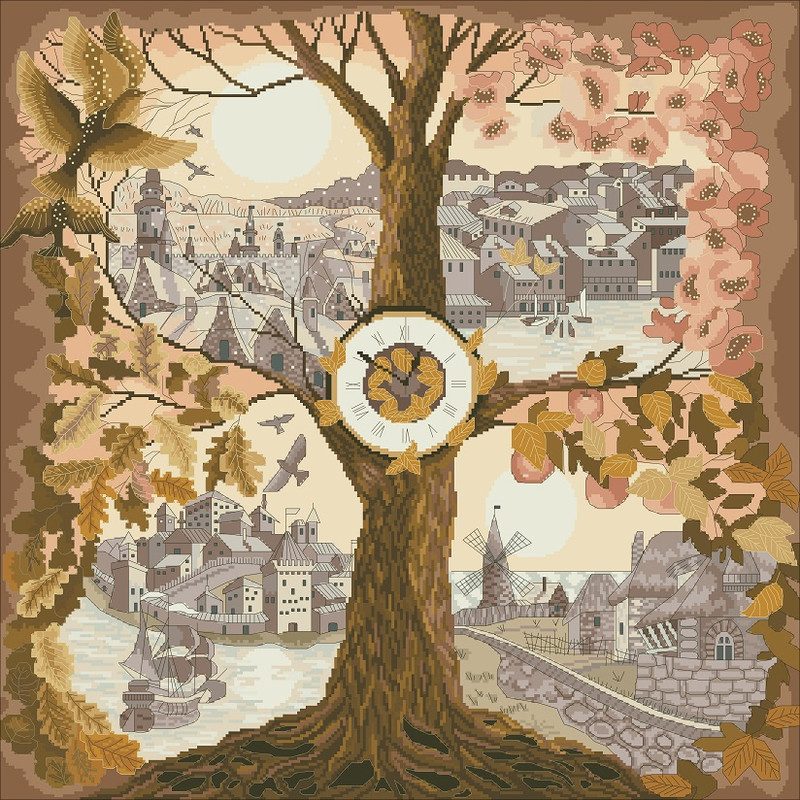 Дерево Времени