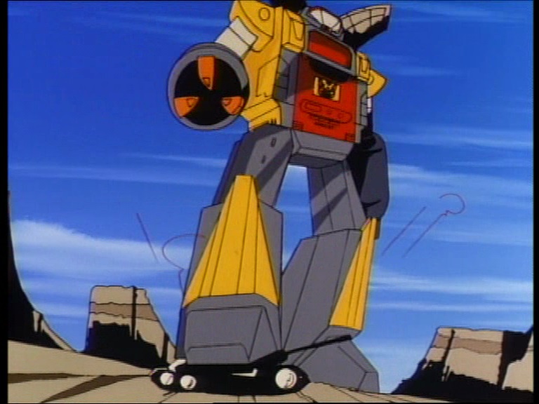 Transformers G1 Stagione 2 14