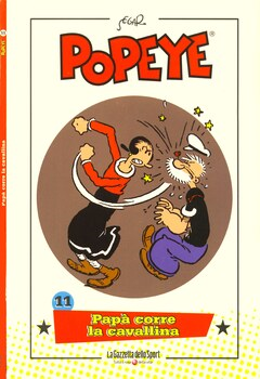 Popeye 11 - Papà corre la cavallina (2017)