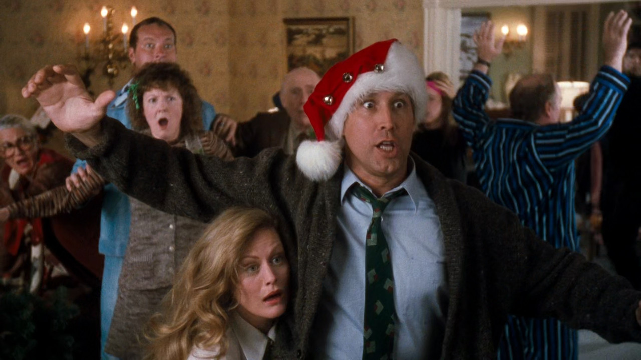 National Lampoon's Christmas Vacation 1989 25th Anniv (1080p x26