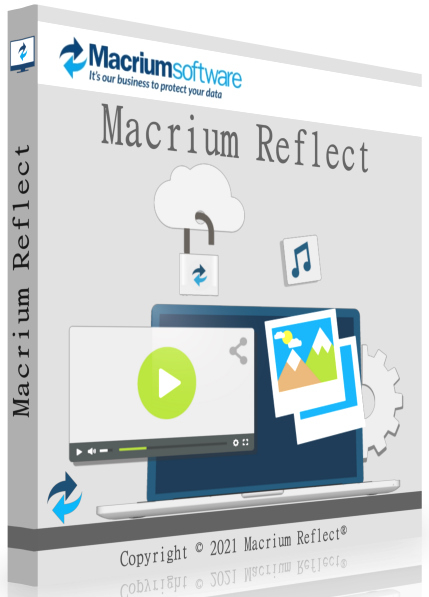 Macrium Reflect 8.0.6034 Server Plus (64bit) WINPE