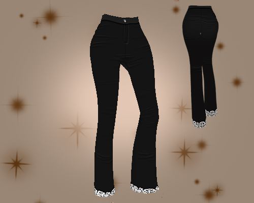 black-pants