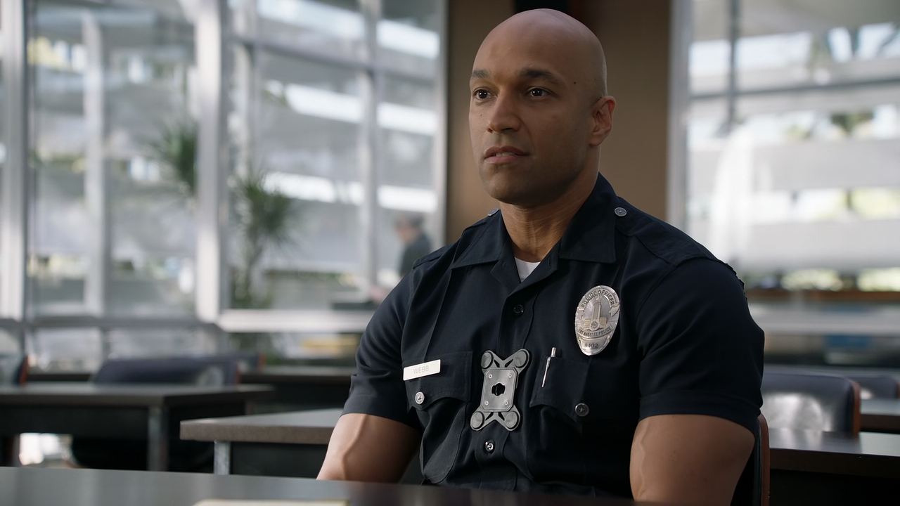 The Rookie S04 E12 The Knock 1080p 10bit AMZN WEB DL DDP5 1 HEVC ...