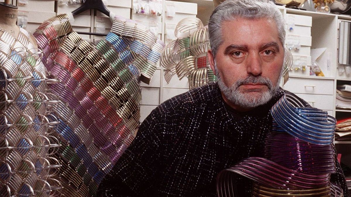 addio Paco Rabanne