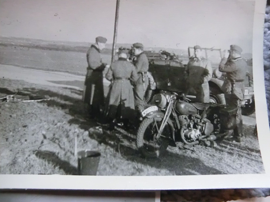 Kradmelder - BMW - Zündapp  (2)