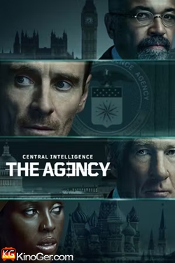 The Agency: Central Intelligence (2024)