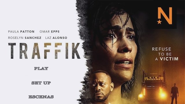 1 - Traffik [DVD5 Custom] [Pal] [Cast/Ing] [Sub:Varios] [Thriller] [2018]