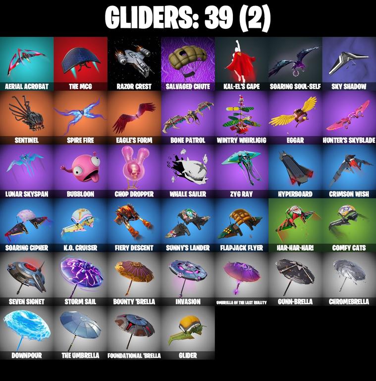 gliders comp