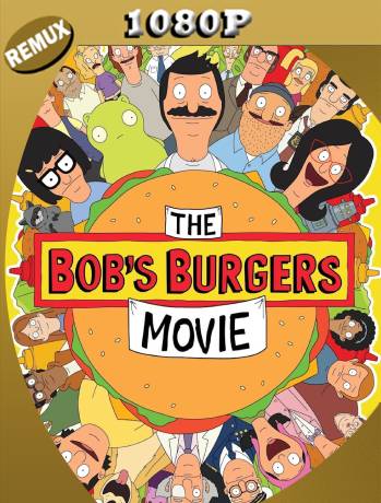 Bob’s Burgers: La película (2022) REMUX 1080p Latino [GoogleDrive]