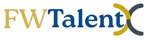 FWTalentX Logo