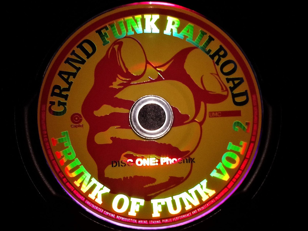 Grand Funk Railroad - 