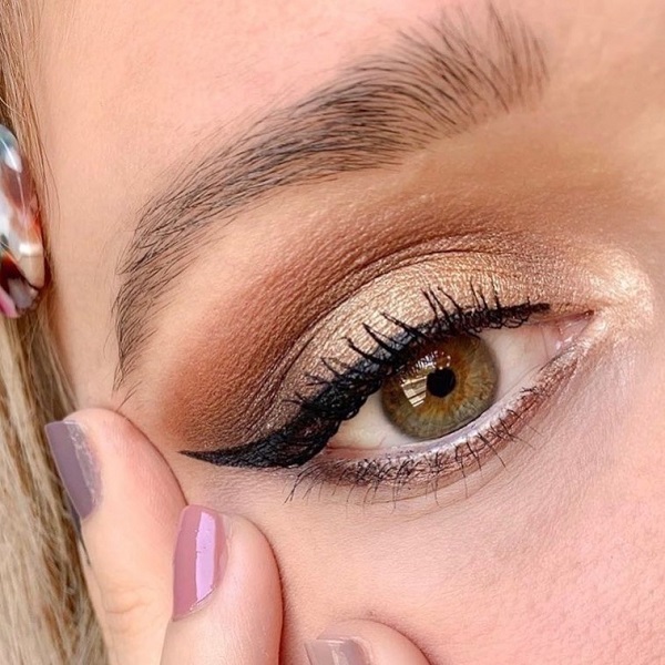 Šminka prikriva podočnjake