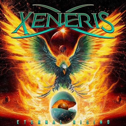 Xeneris - Eternal Rising (2024) FLAC