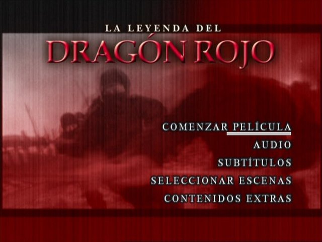 1 - La Leyenda del Dragón Rojo [DVD5Full] [PAL] [Cast/Ing/Fr/It] [Sub:Varios] [1994] [Acción]