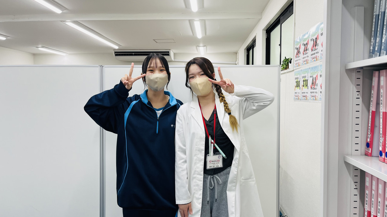 学習風景