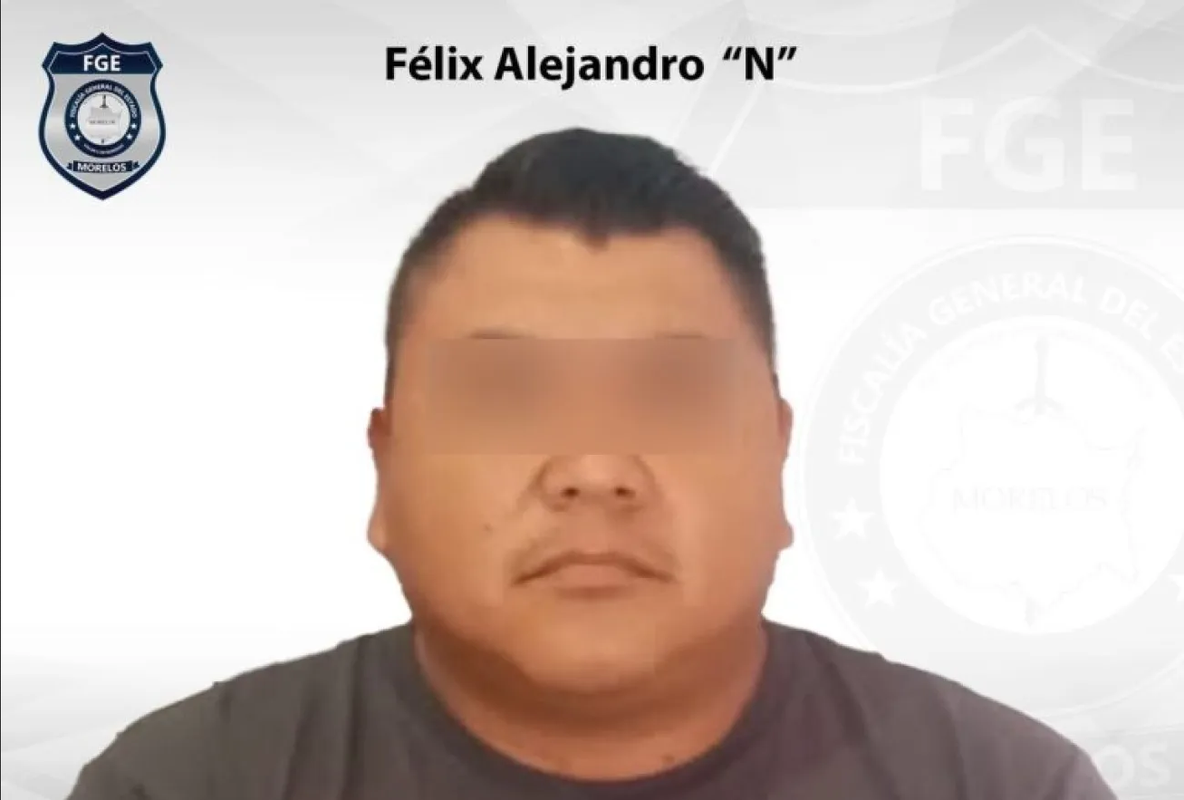 Condenan a un taquero veracruzano por violar a niña en Morelos