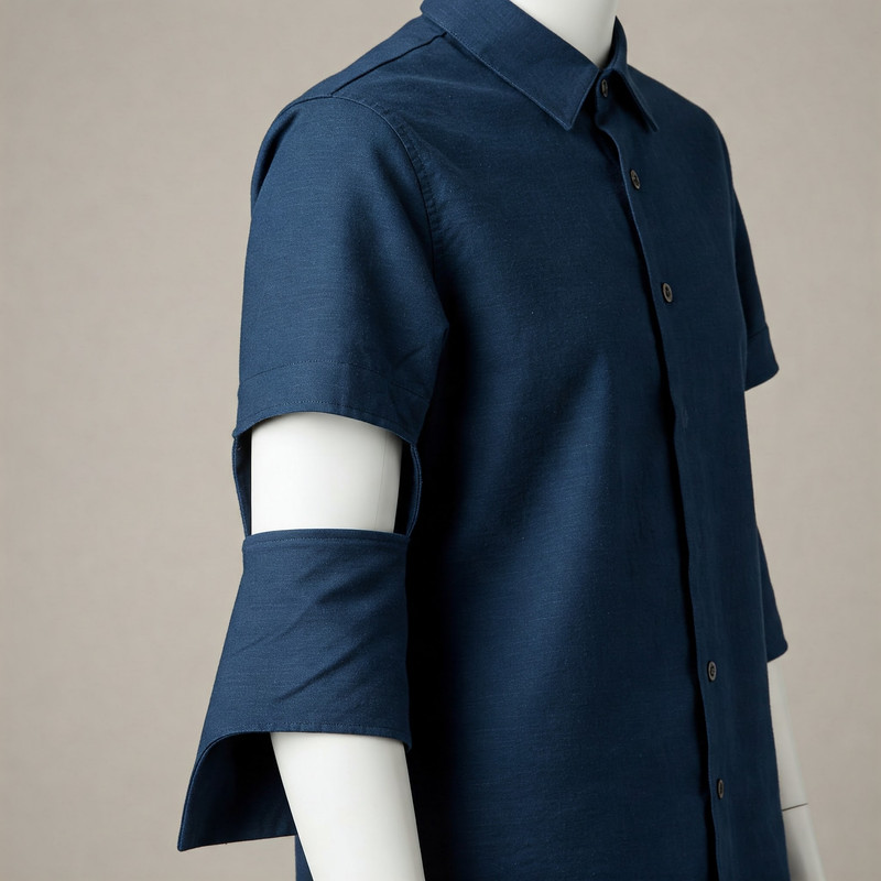 Half Hand Shirt