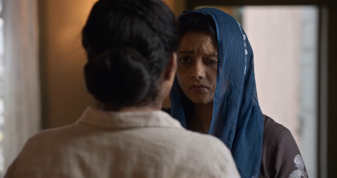 Jhansi (2022) Season 1 [Hindi + Tamil + Telugu + Malayalam + Kannada] WebRip 480p, 720p ESub - Complete Screenshot