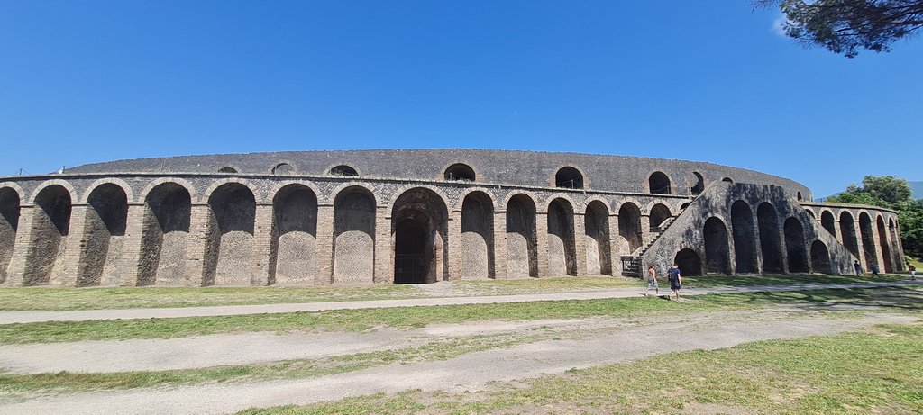 Roma: non basta una vita - Blogs de Italia - POMPEYA, LA CIUDAD DESENTERRADA (6)