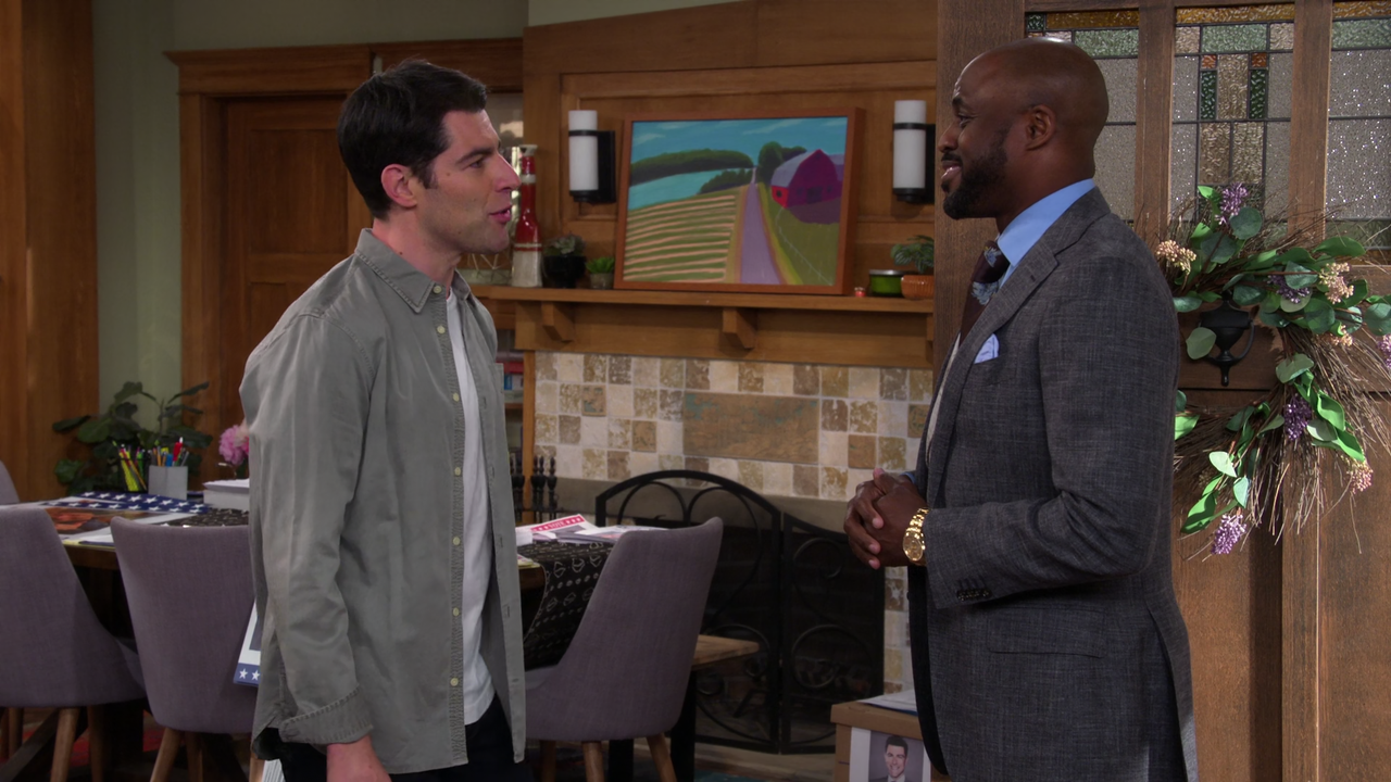 The Neighborhood 2018 S02 1080p AMZN Webrip x265 10bit EAC3 5 1 Ainz TAoE