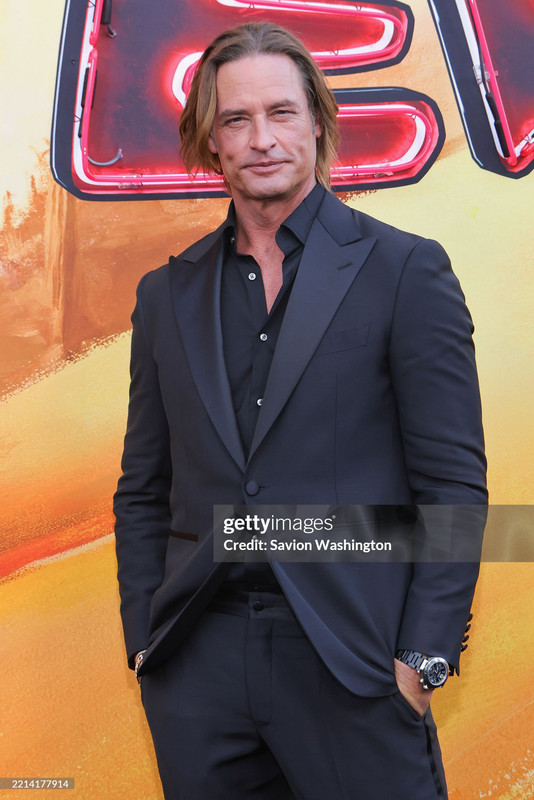 JH Duster LA Premiere 11