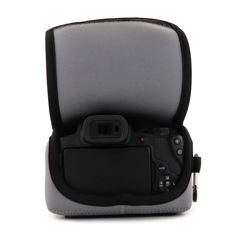MegaGear Canon PowerShot SX70 HS Ultra Light Neoprene Camera Case eBay