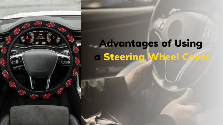 Should You Cover the Steering Wheel?