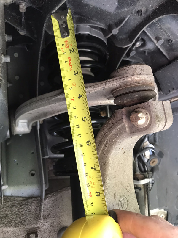F10 535i DIY - Front Strut building and installation - F10, F11 and F07 ...