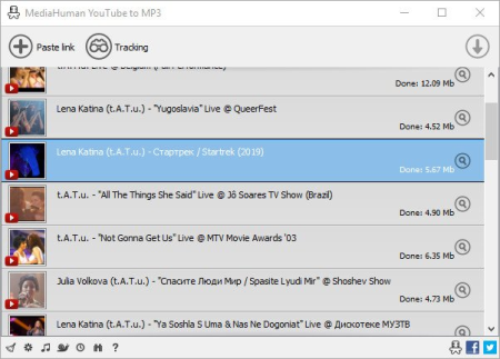 MediaHuman YouTube To MP3 Converter 3.9.9.73 (3006) Multilingual (x64)