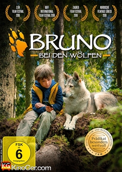 Bruno bei den Wölfen (2019)