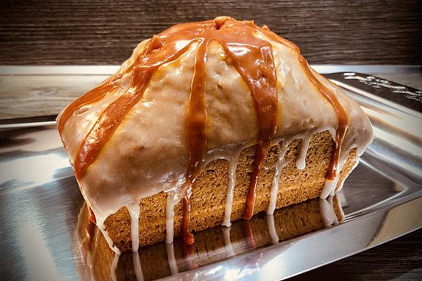 Saftiger Zitronenkuchen Saftiger Zitronenkuchen