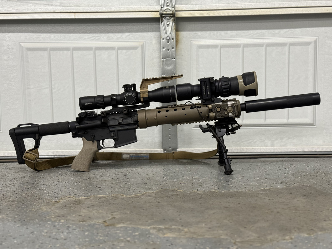 Mod H Rifle Official Mod-H (Holland) Picture and Discussion Thread > AR Discussions ...