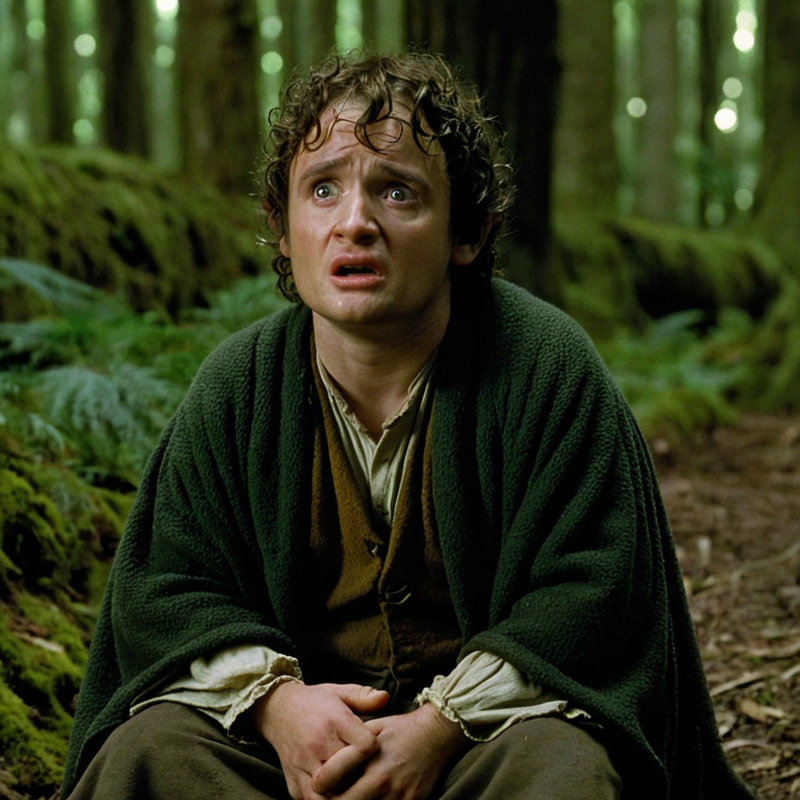 very-unhappy-crying-frodo-sitting-in-an-dark-forest.png