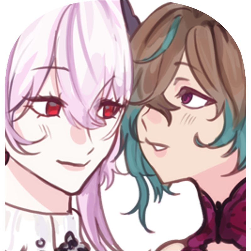 COMMISSION DO NOT USE | art by @lyrique on vgen