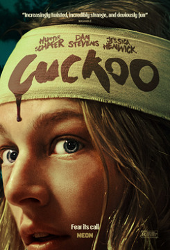 Cuckoo 2024 English Full Movie Watch Online