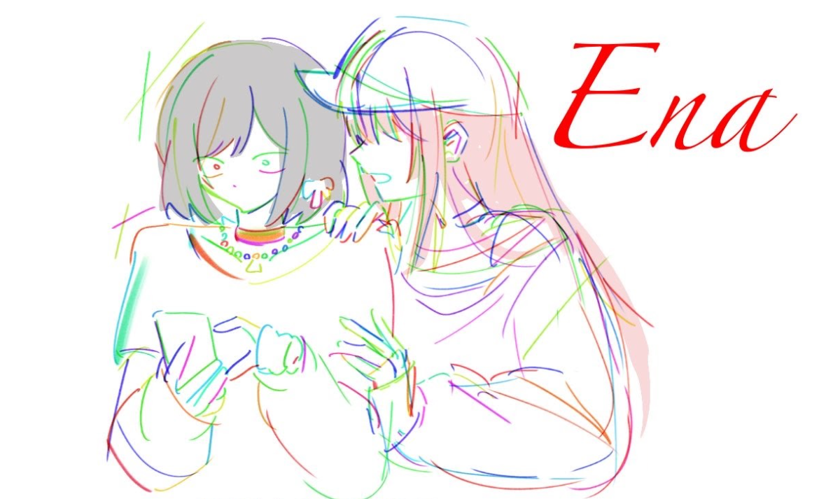 art by ayabadaya on twt