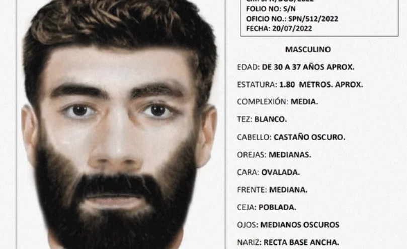 Con retrato hablado buscan a uno de los homicidas de médico pasante en Durango