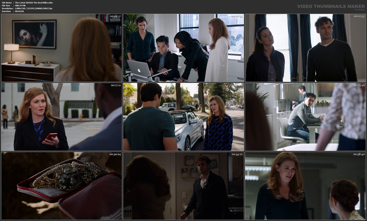 The Catch S01E02 The Real Killer.mkv