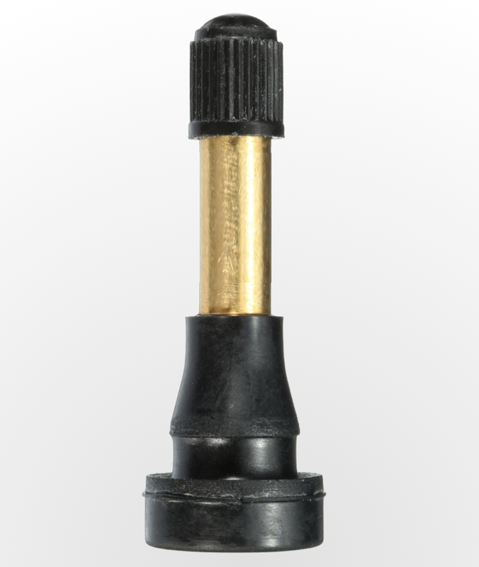 TR418 Rubber Snap In Tubeless Tyre Valve - Ltd - Foto 8