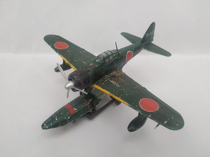 A6M2-N Rufe, Arii, 1/72 IMG-20231212-144405