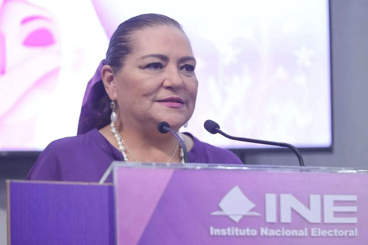 Taddei pide garantizar a candidatas una contienda libre de violencia de género