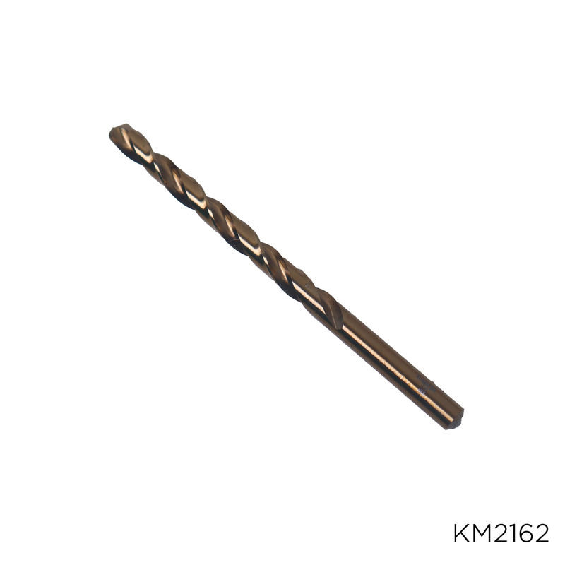 BROCA DE METAL HSS 1/4" KAMASA