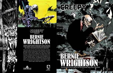 Creepy Presents Bernie Wrightson (2011)