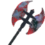 flametal blood greataxe
