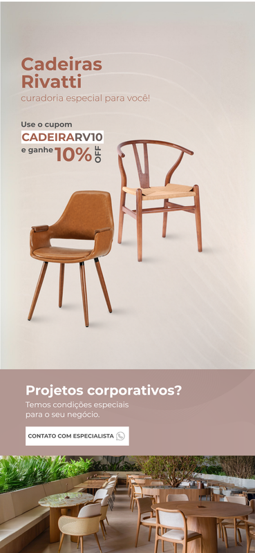 Banner Mobile Cadeiras Rivatti
